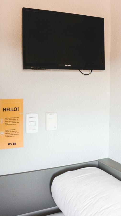 São Leopoldo Work Hotel Design מראה חיצוני תמונה