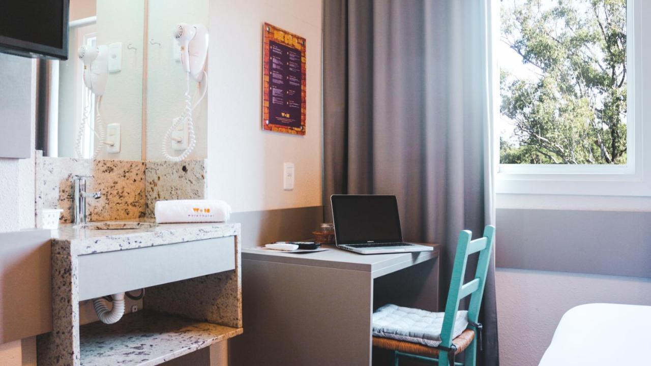 São Leopoldo Work Hotel Design מראה חיצוני תמונה