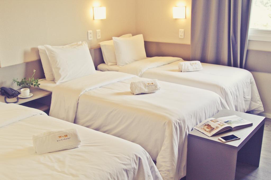 São Leopoldo Work Hotel Design מראה חיצוני תמונה