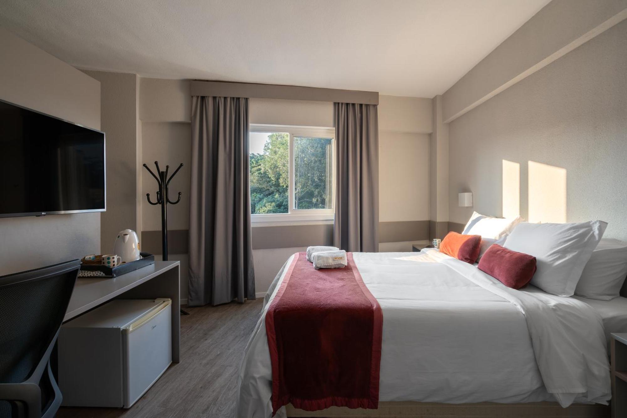 São Leopoldo Work Hotel Design מראה חיצוני תמונה